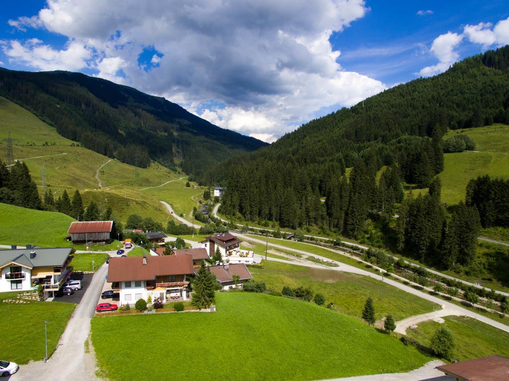 Appartements Auszeit Gerlos Exterior foto
