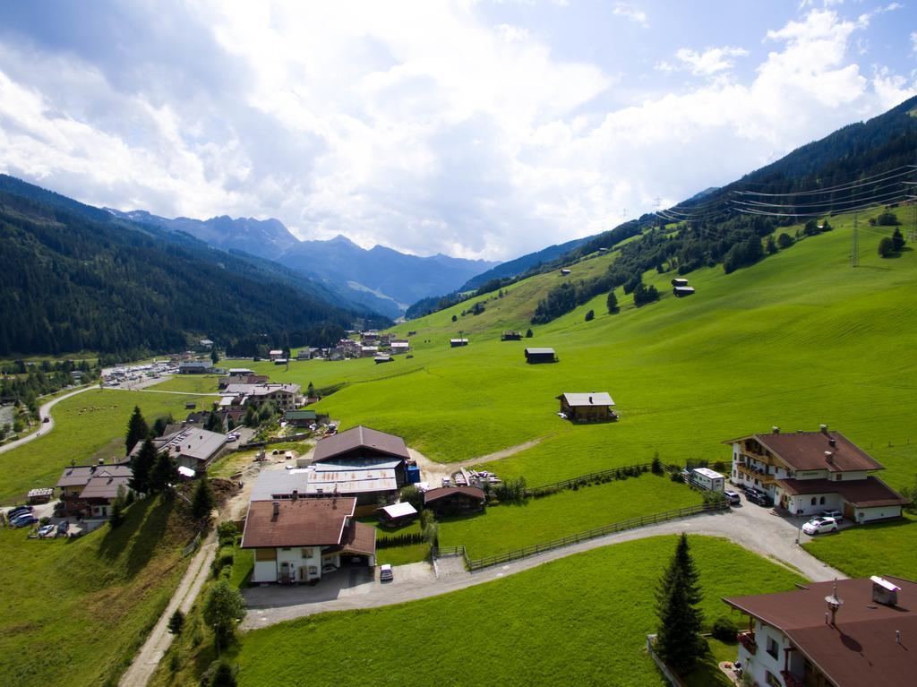 Appartements Auszeit Gerlos Exterior foto