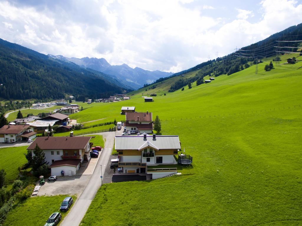Appartements Auszeit Gerlos Exterior foto