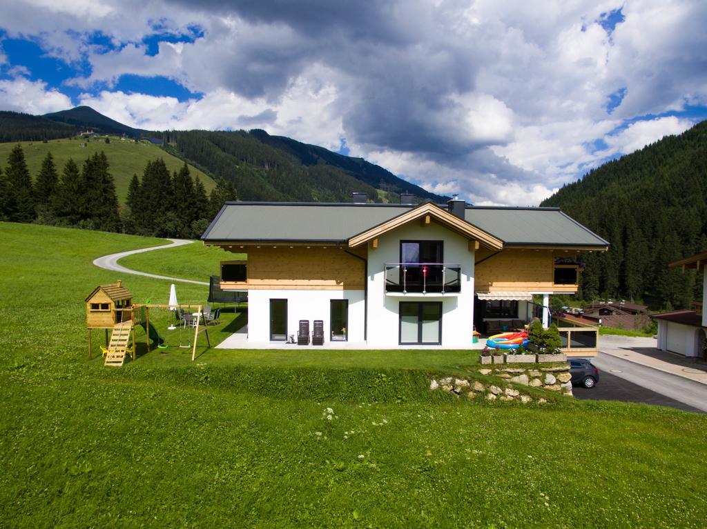 Appartements Auszeit Gerlos Exterior foto