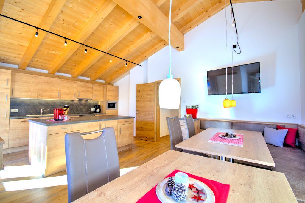 Appartements Auszeit Gerlos Exterior foto