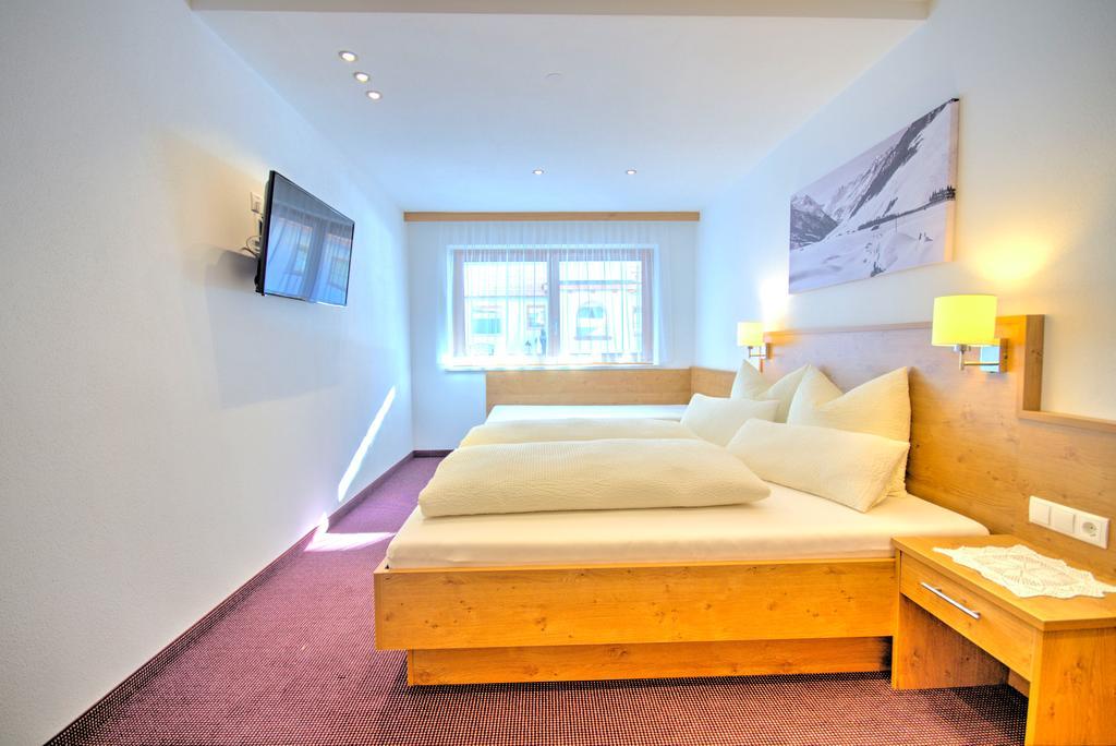 Appartements Auszeit Gerlos Exterior foto
