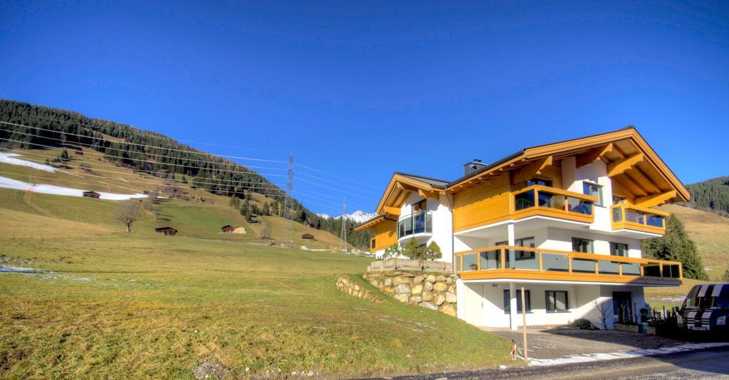 Appartements Auszeit Gerlos Exterior foto